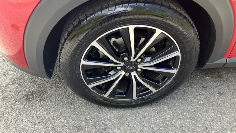 Ford Puma 1.0 EcoBoost Hybrid mHEV Titanium 5dr Petrol Hatchback